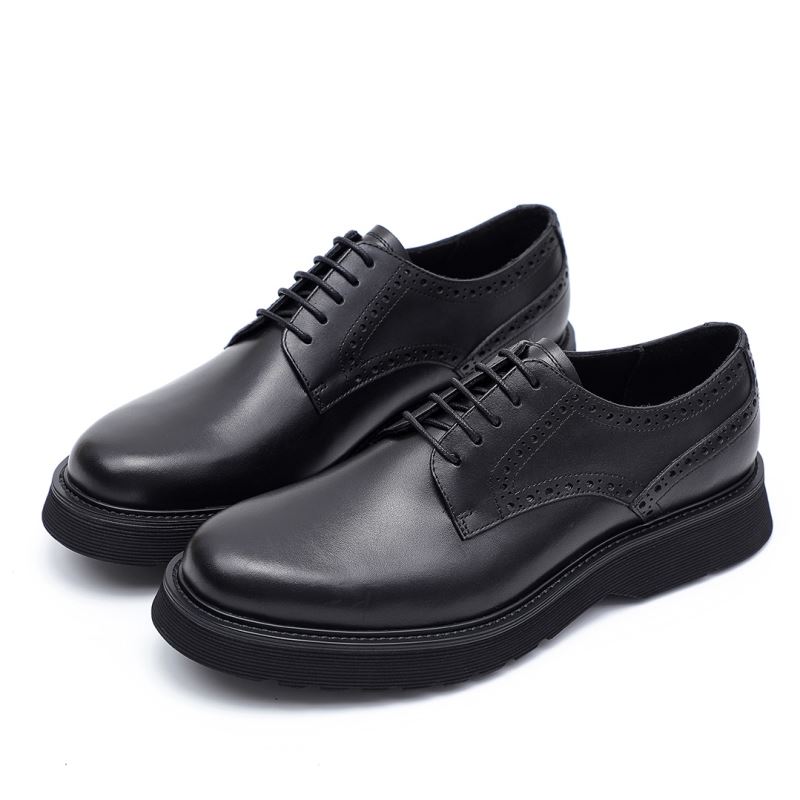 Prada Leather Shoes